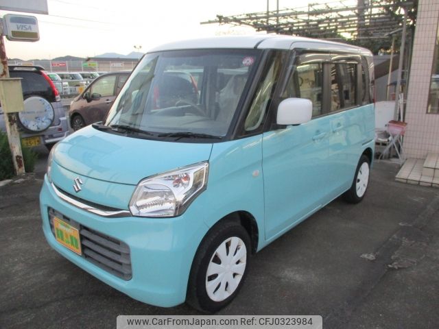 suzuki spacia 2016 -SUZUKI--Spacia DAA-MK42S--MK42S-163244---SUZUKI--Spacia DAA-MK42S--MK42S-163244- image 2