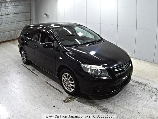 toyota corolla-fielder 2010 -TOYOTA--Corolla Fielder NZE141G-9165787---TOYOTA--Corolla Fielder NZE141G-9165787- image 1