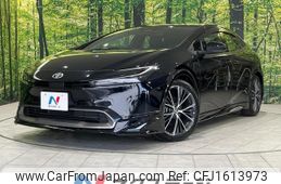 toyota prius 2023 CFJ1613973