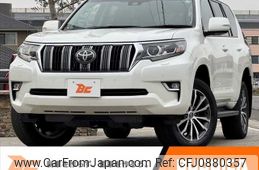 toyota land-cruiser-prado 2017 -TOYOTA--Land Cruiser Prado CBA-TRJ150W--TRJ150-0078899---TOYOTA--Land Cruiser Prado CBA-TRJ150W--TRJ150-0078899-