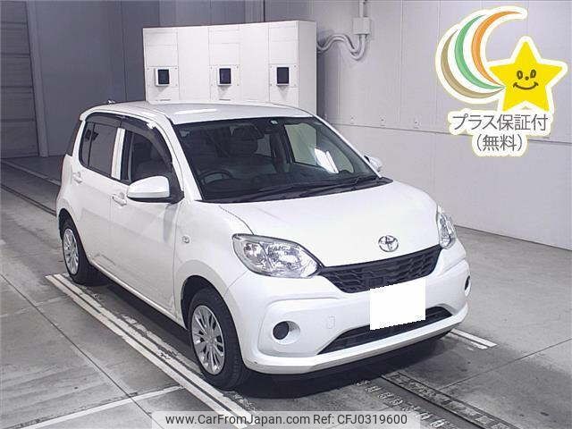 toyota passo 2018 -TOYOTA 【京都 503ﾂ2754】--Passo M700A-0095822---TOYOTA 【京都 503ﾂ2754】--Passo M700A-0095822- image 1