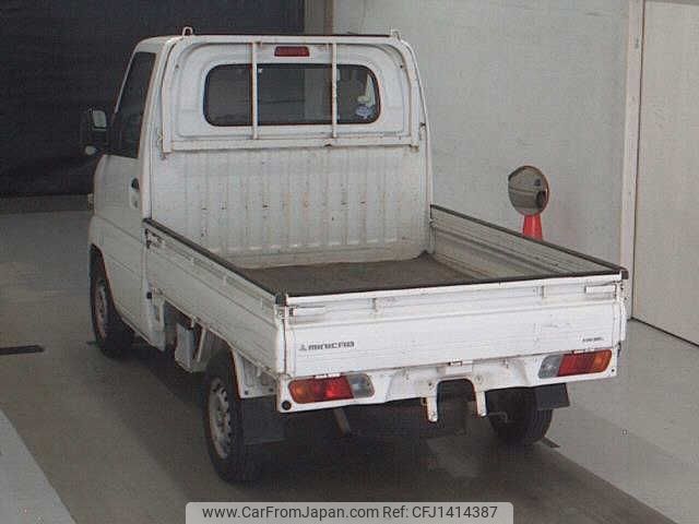 mitsubishi minicab-truck 2009 -MITSUBISHI--Minicab Truck U61T-1401712---MITSUBISHI--Minicab Truck U61T-1401712- image 2