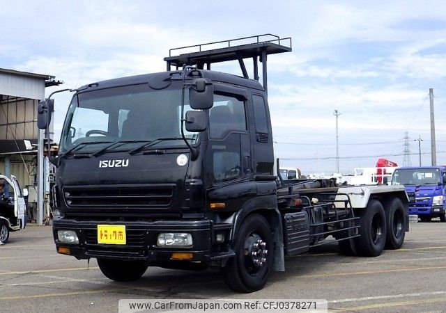 isuzu giga 2005 REALMOTOR_N9024090033F-90 image 2