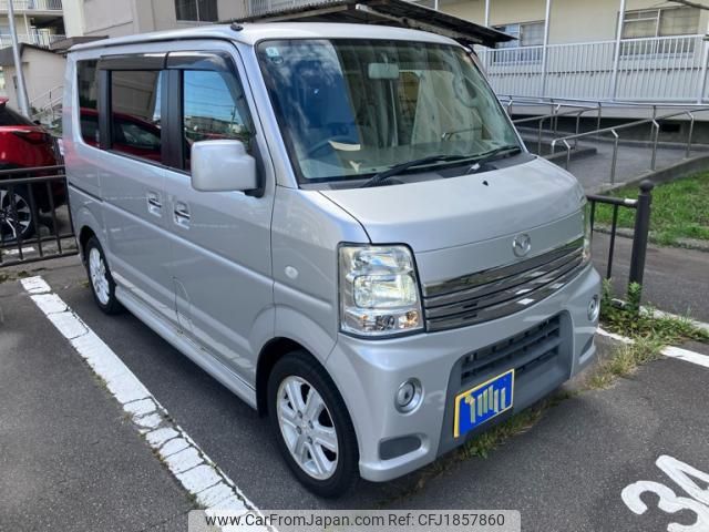 mazda scrum-wagon 2012 CFJ1857860 image 1
