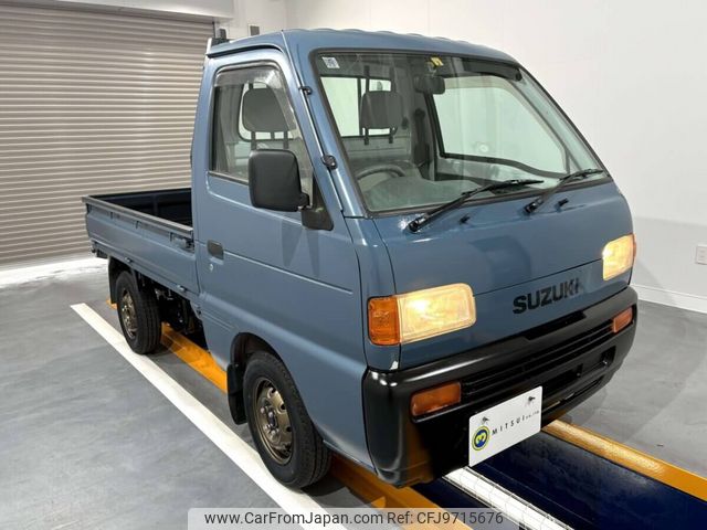suzuki carry-truck 1998 Mitsuicoltd_SZCT559795R0604 image 2