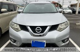 nissan x-trail 2014 CFJ1869900