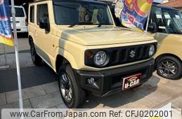 suzuki jimny 2024 quick_quick_3BA-JB64W_JB64W-354563