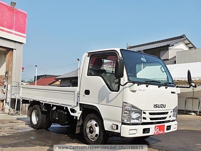 isuzu elf-truck 2018 -ISUZU--Elf TRG-NJR85A--7067431---ISUZU--Elf TRG-NJR85A--7067431- image 2