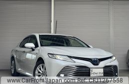 toyota camry 2017 -TOYOTA--Camry DAA-AXVH70--AXVH70-1014369---TOYOTA--Camry DAA-AXVH70--AXVH70-1014369-