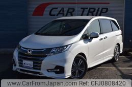 honda odyssey 2020 -HONDA--Odyssey 6BA-RC1--RC1-1301174---HONDA--Odyssey 6BA-RC1--RC1-1301174-