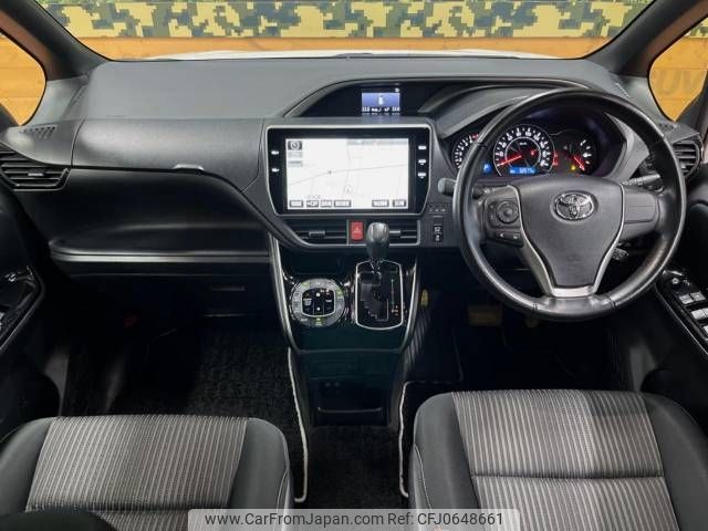 toyota voxy 2018 -TOYOTA--Voxy DBA-ZRR80W--ZRR80-0448048---TOYOTA--Voxy DBA-ZRR80W--ZRR80-0448048- image 2