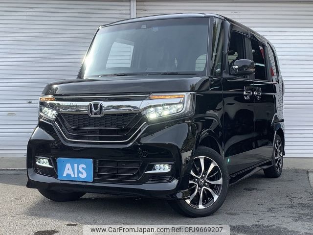 honda n-box 2019 -HONDA--N BOX DBA-JF3--JF3-1282853---HONDA--N BOX DBA-JF3--JF3-1282853- image 1