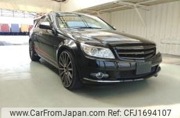 mercedes-benz c-class 2008 CFJ1694107
