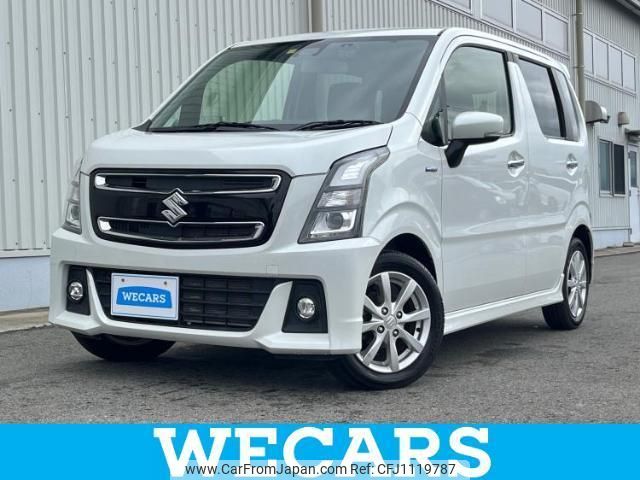 suzuki wagon-r-stingray 2019 quick_quick_DAA-MH55S_MH55S-731716 image 1