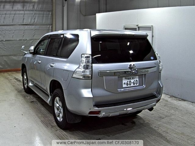 toyota land-cruiser-prado 2014 -TOYOTA--Land Cruiser Prado TRJ150W-0044539---TOYOTA--Land Cruiser Prado TRJ150W-0044539- image 2