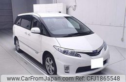 toyota estima-hybrid 2011 CFJ1865548