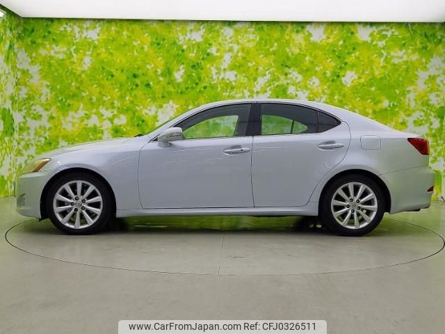 lexus is 2009 quick_quick_DBA-GSE20_GSE20-5099196 image 2