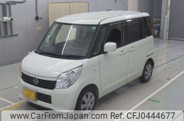 nissan roox 2012 -NISSAN 【伊豆 580ｷ4413】--Roox DBA-ML21S--ML21S-139876---NISSAN 【伊豆 580ｷ4413】--Roox DBA-ML21S--ML21S-139876-