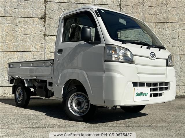 daihatsu hijet-truck 2016 -DAIHATSU--Hijet Truck EBD-S510P--S510P-0087492---DAIHATSU--Hijet Truck EBD-S510P--S510P-0087492- image 1