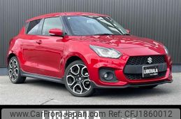 suzuki swift 2021 CFJ1860012