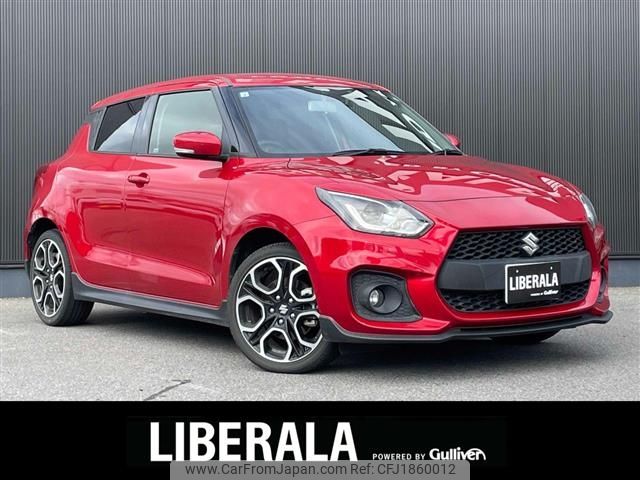 suzuki swift 2021 CFJ1860012 image 1