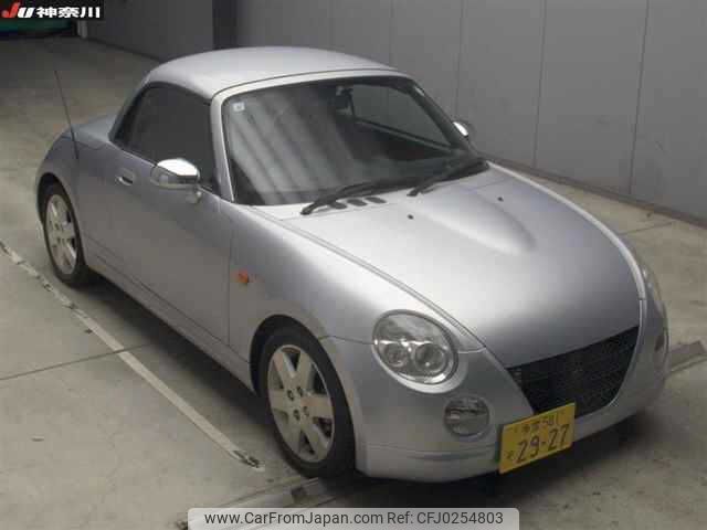 daihatsu copen 2002 -DAIHATSU 【多摩 581ｿ2927】--Copen L880K--L880K-0003238---DAIHATSU 【多摩 581ｿ2927】--Copen L880K--L880K-0003238- image 1