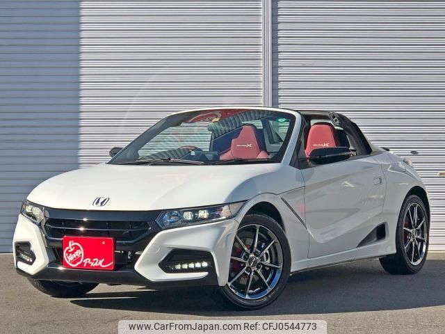 honda s660 2022 quick_quick_3BA-JW5_6202160 image 1