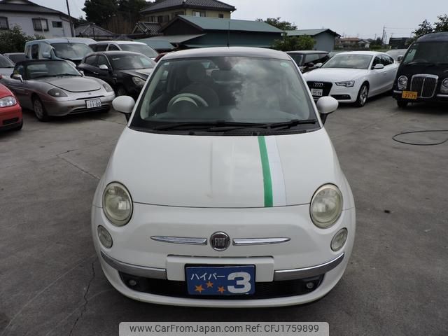 fiat 500 2008 CFJ1759899 image 2