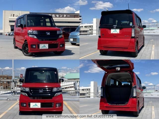 honda n-box 2015 quick_quick_DBA-JF1_JF1-2411831 image 2