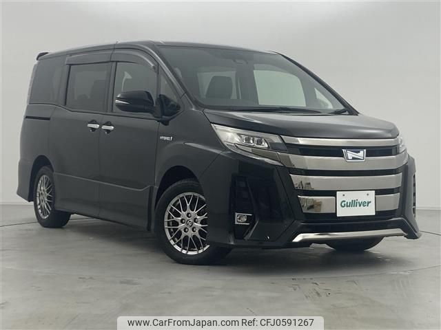 toyota noah 2019 -TOYOTA--Noah DAA-ZWR80W--ZWR80-0393842---TOYOTA--Noah DAA-ZWR80W--ZWR80-0393842- image 1