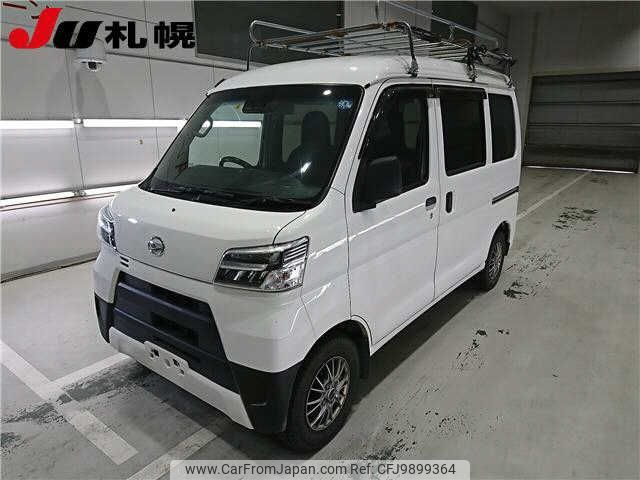 daihatsu hijet-van 2020 -DAIHATSU--Hijet Van S331V--0243334---DAIHATSU--Hijet Van S331V--0243334- image 1