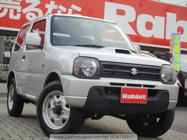 suzuki jimny 2009 -SUZUKI--Jimny ABA-JB23W--JB23W-611031---SUZUKI--Jimny ABA-JB23W--JB23W-611031- image 1