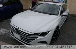 volkswagen arteon 2022 CFJ1451715