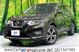 nissan x-trail 2019 CFJ1541985
