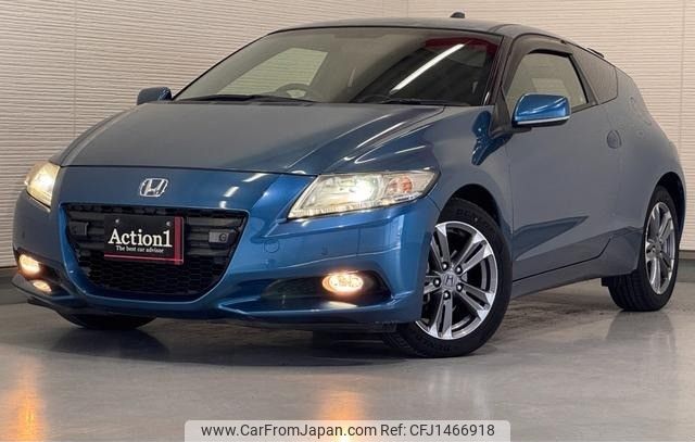 honda cr-z 2012 500 image 1