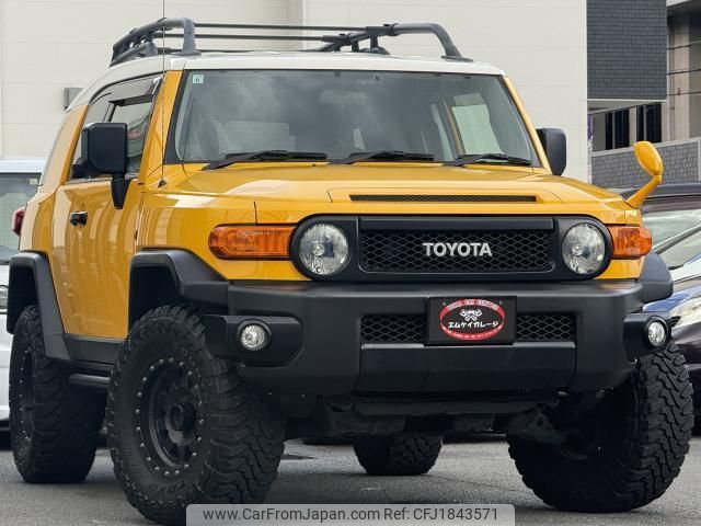 toyota fj-cruiser 2011 CFJ1843571 image 2