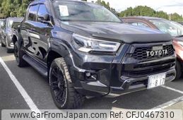 toyota hilux 2022 -TOYOTA 【大分 130ｽ817】--Hilux GUN125--3936439---TOYOTA 【大分 130ｽ817】--Hilux GUN125--3936439-