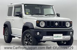 suzuki jimny-sierra 2021 -SUZUKI--Jimny Sierra 3BA-JB74W--JB74W-140184---SUZUKI--Jimny Sierra 3BA-JB74W--JB74W-140184-