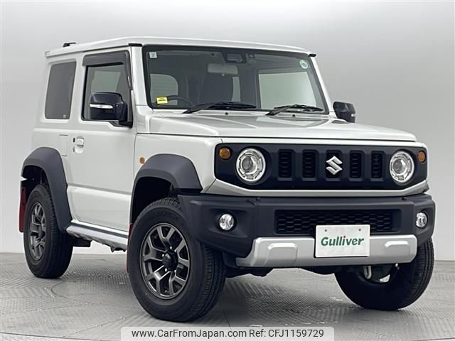 suzuki jimny-sierra 2021 -SUZUKI--Jimny Sierra 3BA-JB74W--JB74W-140184---SUZUKI--Jimny Sierra 3BA-JB74W--JB74W-140184- image 1