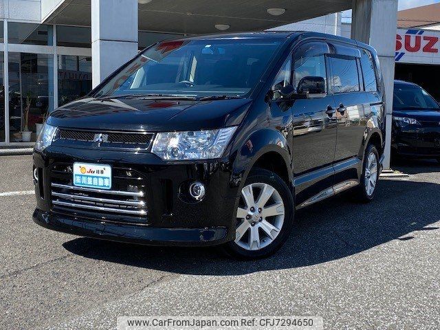 mitsubishi delica-d5 2013 CFJ7294650 image 1