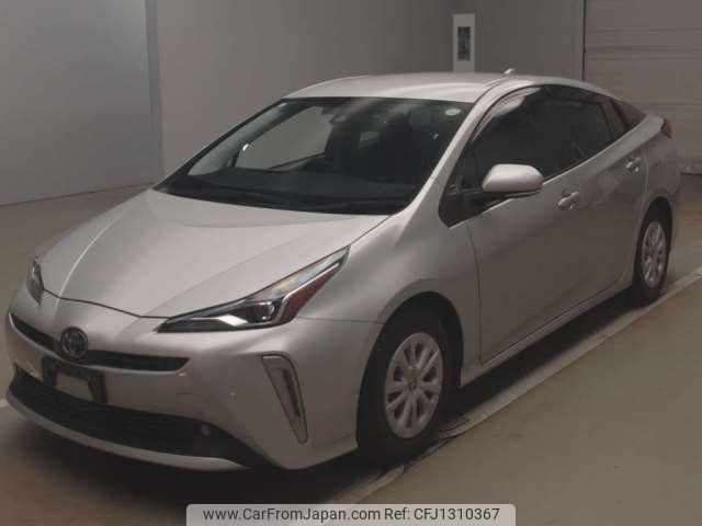 toyota prius 2022 -TOYOTA--Prius 6AA-ZVW51--ZVW51-6230630---TOYOTA--Prius 6AA-ZVW51--ZVW51-6230630- image 1