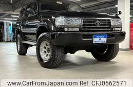 toyota land-cruiser-80 1993 quick_quick_HDJ81V_HDJ810030299