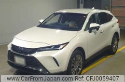 toyota harrier 2022 -TOYOTA 【湘南 330ﾓ 992】--Harrier 6BA-MXUA85--MXUA85-0010963---TOYOTA 【湘南 330ﾓ 992】--Harrier 6BA-MXUA85--MXUA85-0010963-