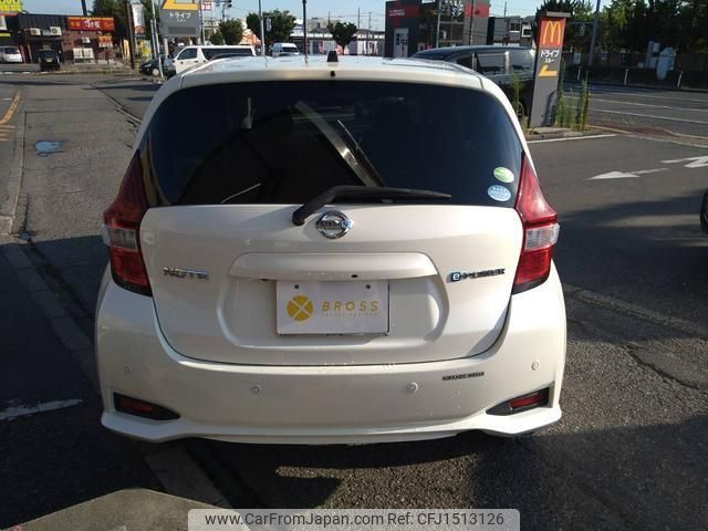 nissan note 2020 CFJ1513126 image 2