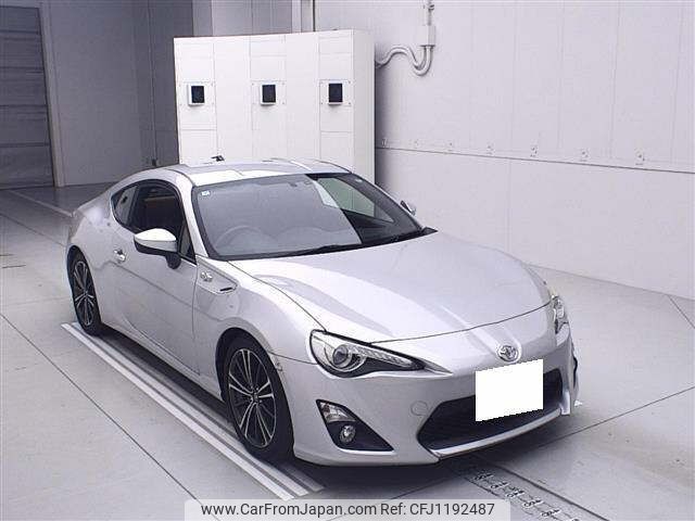 toyota 86 2013 -TOYOTA 【横浜 305ｾ6458】--86 ZN6-027348---TOYOTA 【横浜 305ｾ6458】--86 ZN6-027348- image 1