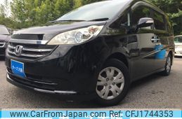 honda stepwagon 2008 CFJ1744353