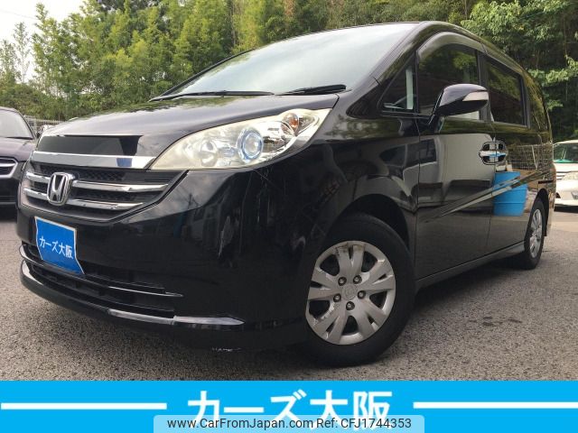 honda stepwagon 2008 CFJ1744353 image 1