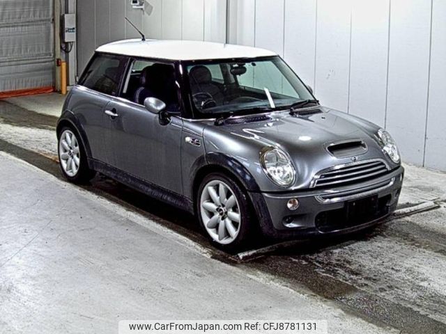 mini mini-others 2004 -BMW--BMW Mini RE16-WMWRE32040TC88465---BMW--BMW Mini RE16-WMWRE32040TC88465- image 1