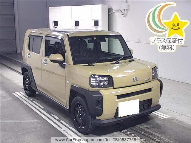 daihatsu taft 2023 -DAIHATSU 【岐阜 582ﾊ664】--Taft LA900S-0132929---DAIHATSU 【岐阜 582ﾊ664】--Taft LA900S-0132929- image 1