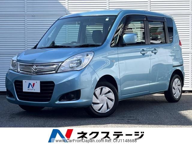 suzuki solio 2014 quick_quick_MA15S_MA15S-256204 image 1